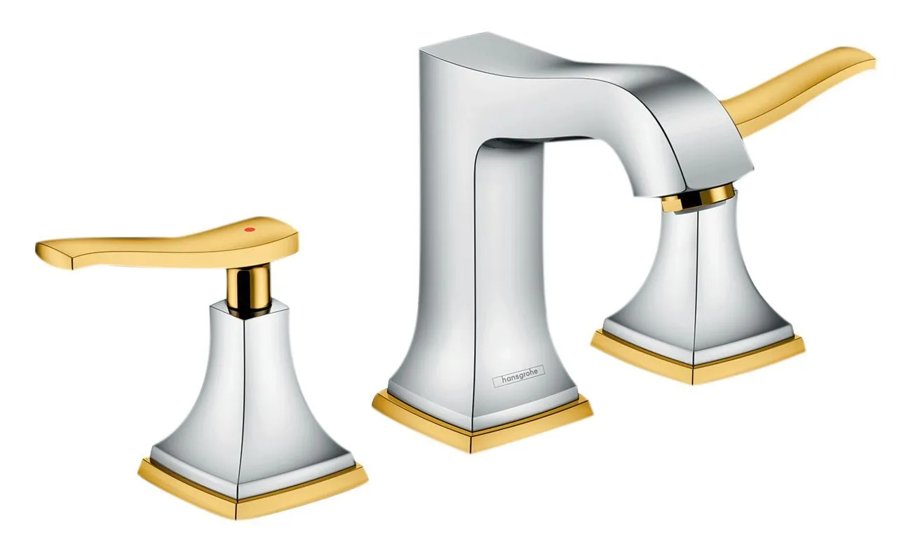 Смеситель для умывальника Hansgrohe Metropol Classic 31330090