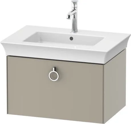 Тумба White Tulip Duravit 684 x 410 мм (без раковины) WT425106060