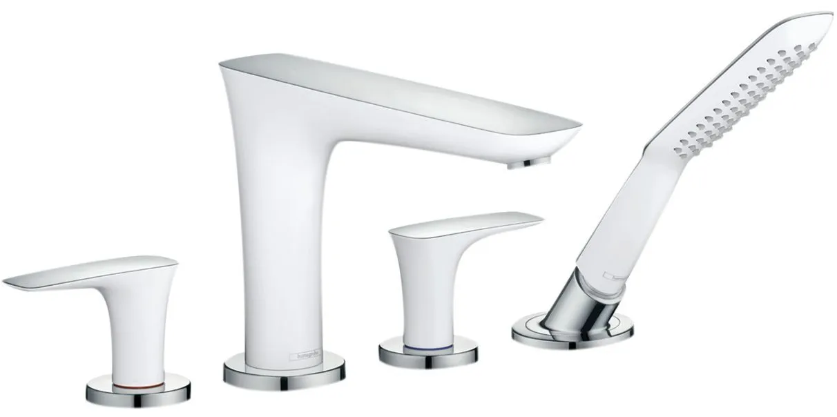 Смеситель для ванны Hansgrohe Puravida 15446400