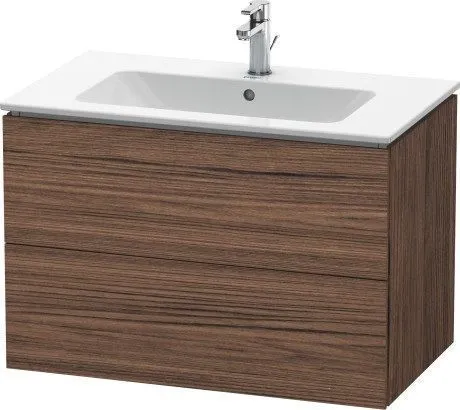 Тумба L-Cube Duravit  820 x 481 мм (без раковины) LC624102121