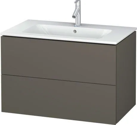 Тумба L-Cube Duravit  820 x 481 мм (без раковины) LC624109090