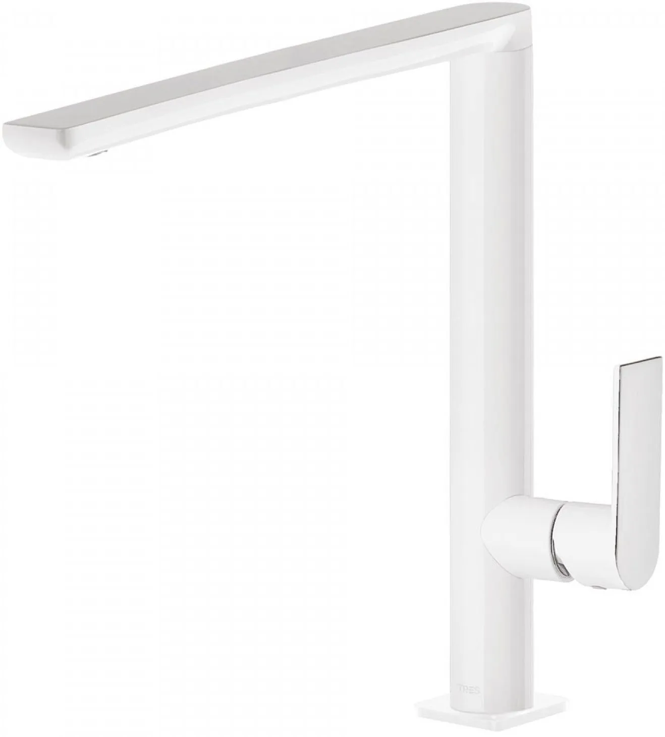 Смеситель на кухню Tres 20044001BL