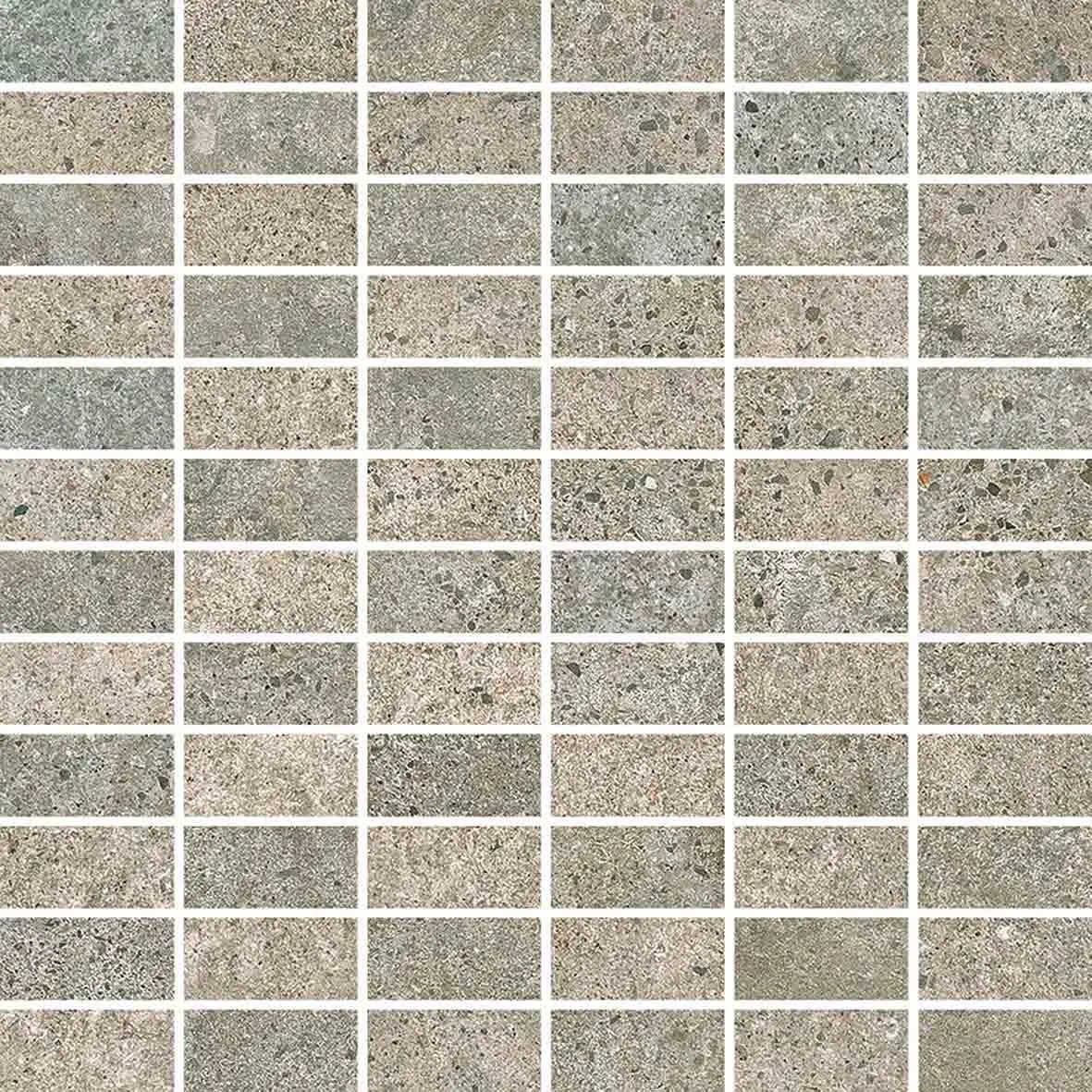 Декор керамогранит Mashup Mattonchino 03 30X30