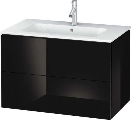 Тумба L-Cube Duravit  820 x 481 мм (без раковины) LC624104040