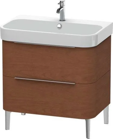 Тумба Happy D.2 Duravit 775 x 480 мм (без раковины)  H2637301313