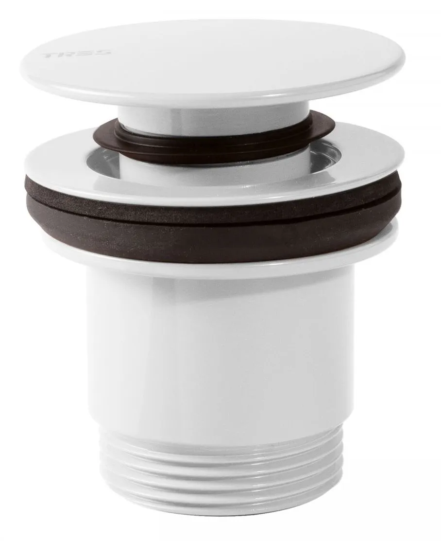 Донный клапан Tres 24284001BL