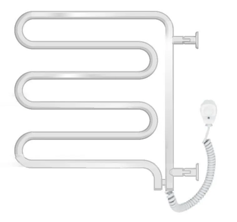 Полотенцесушитель Instal Projekt Spina (поворотный) SPIE-60/60RC01