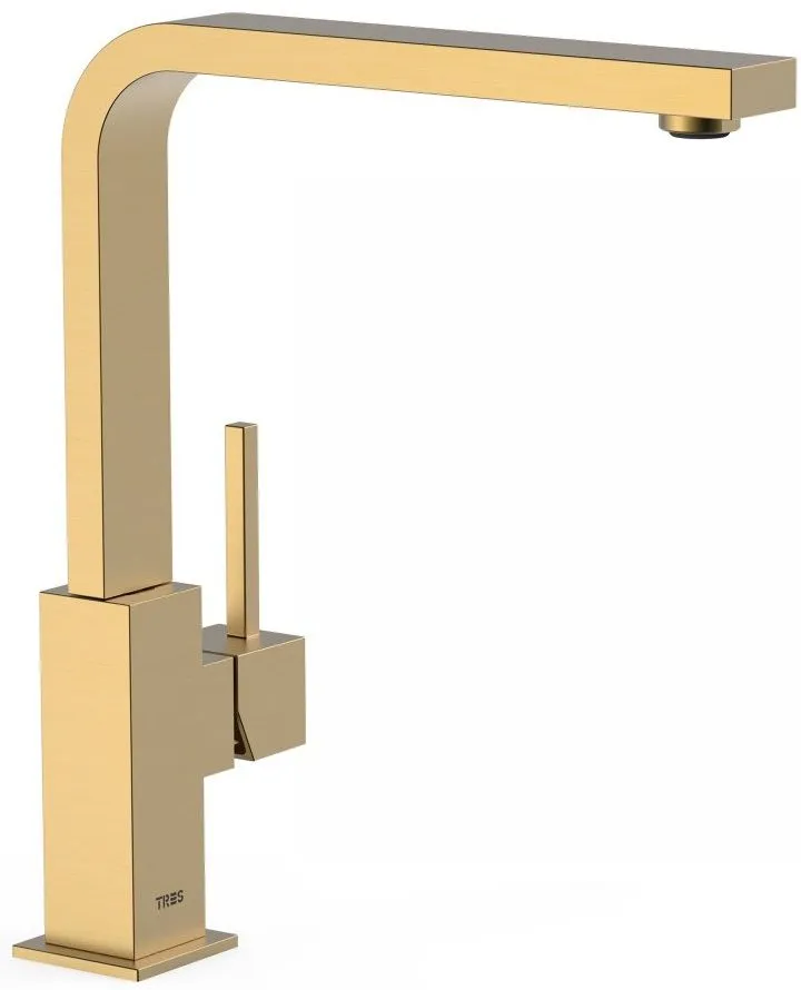 Смеситель на кухню Tres 030496OM