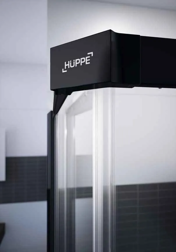 Розсувна душова кабіна Huppe Black Classics 2 C25002.123.321