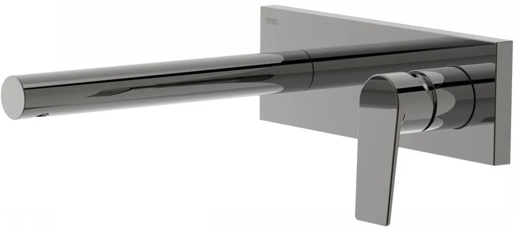 Змішувач для умивальника Tres Project 21120202KM