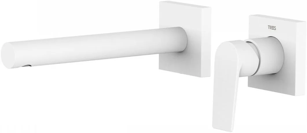 Змішувач для умивальника Tres Project 21120282BM