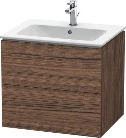 Тумба L-Cube Duravit  620 x 481 мм (без раковины) LC624002121