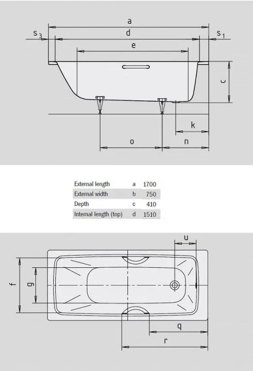 Панель для ніші  HUPPE PURANO_202187.055 2750 0001 0001