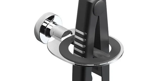 Тримач "утюжка" Creabath Architecture 192571