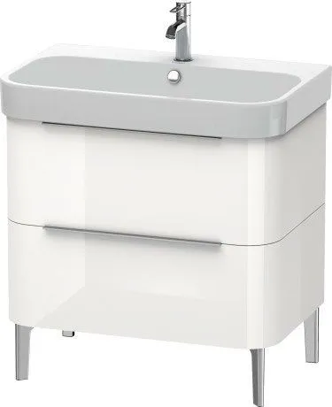 Тумба Happy D.2 Duravit 775 x 480 мм (без раковины) H2637302222