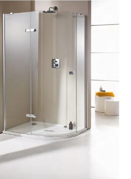 Розпашна душова кабіна Huppe Enjoy Elegance