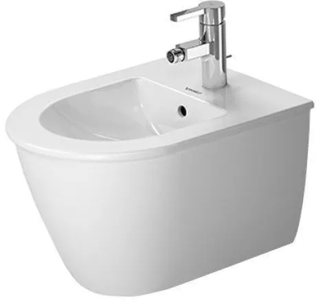 Биде подвесное Duravit Darling New (компакт)