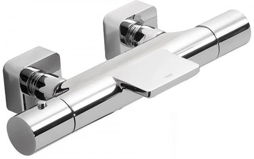 Термостат для ванної Loft Tres