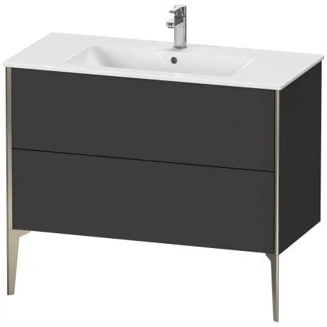 Тумба XViu Duravit 1010 x 480 мм (без раковины) XV44830B180