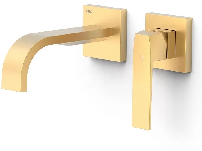 Змішувачі для раковини Tres Slim 20230003OM