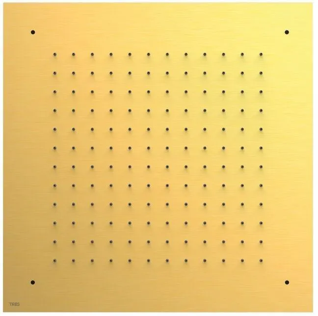 Верхний душ Tres 380Х380 134944OM