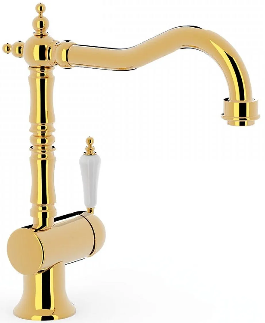 Смесители на кухню Tres Clasic 24234101OR