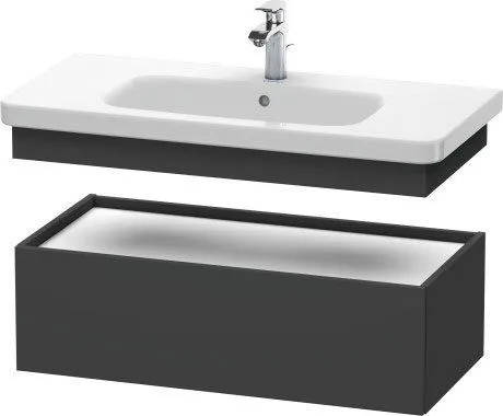 Тумба DuraStyle Duravit  930 x 448 мм (без раковины) DS628204949