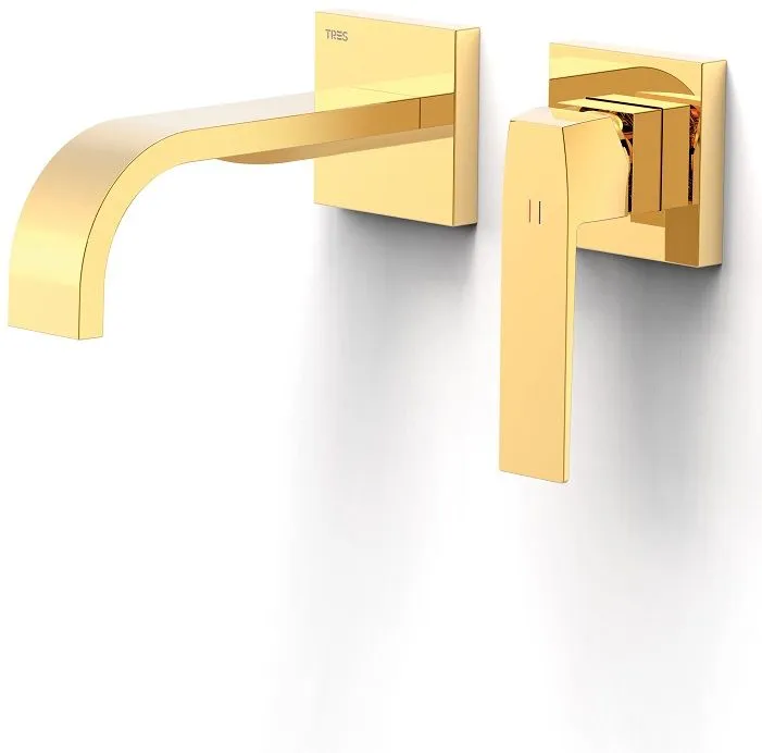 Змішувачі для раковини Tres Slim 20230003OR