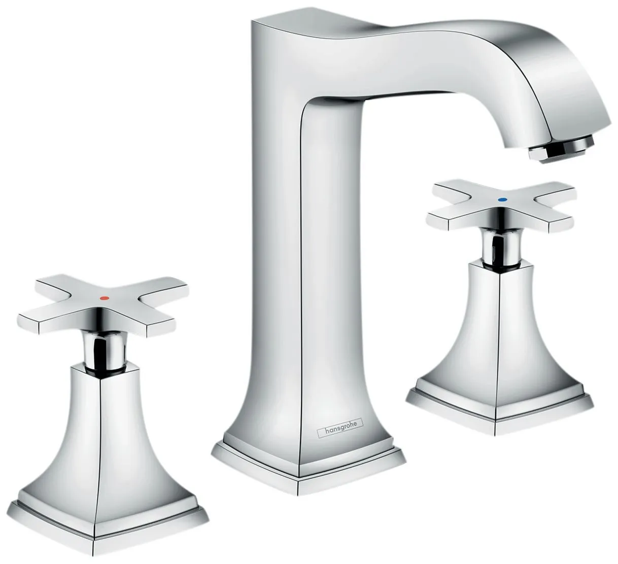 Смеситель для умывальника Hansgrohe Metropol Classic 31307000