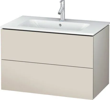 Тумба L-Cube Duravit  820 x 481 мм (без раковины) LC624109191