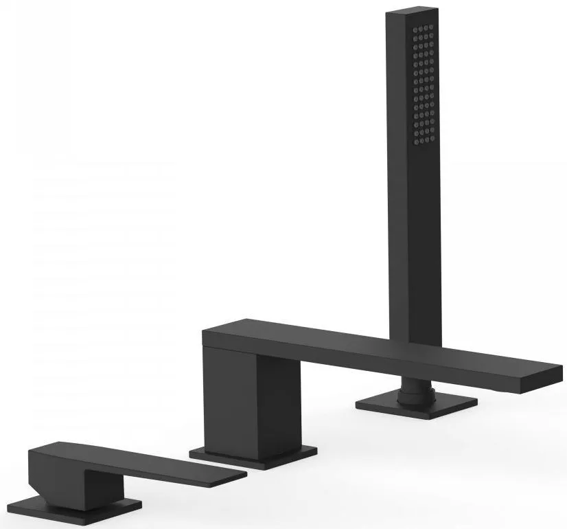 Смесители для ванны Tres Slim 20216103NM