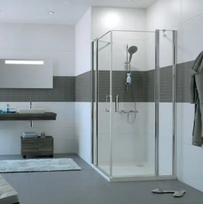 Розпашна душова кабіна Huppe Classics 2 C23006.069.321