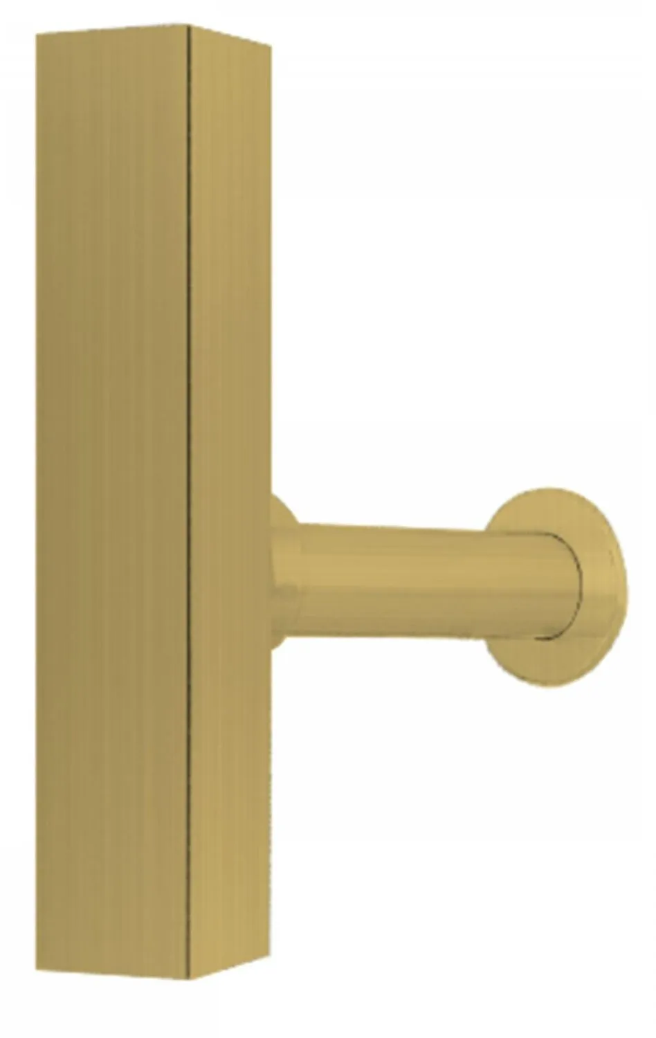 Сифон для умывальника Tres 10710342OM