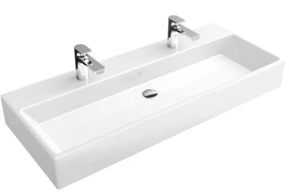 Раковина на стільницю Villeroy and Boch Memento (1200 Х 470 мм) 5133CGR2