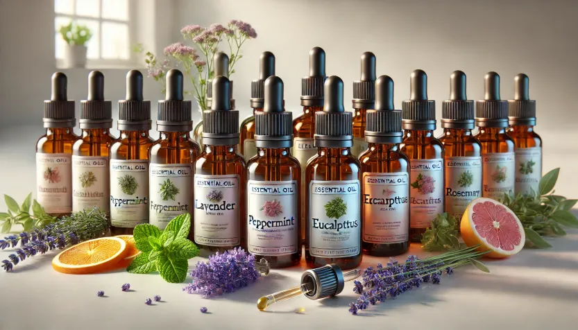 Какие ароматы выбрать для принятия ванны?