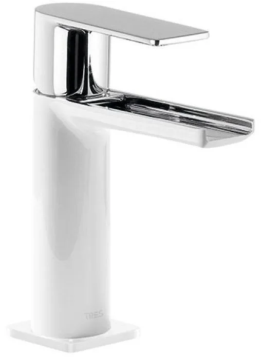 Змішувачі для раковини Tres Loft 20011001BL