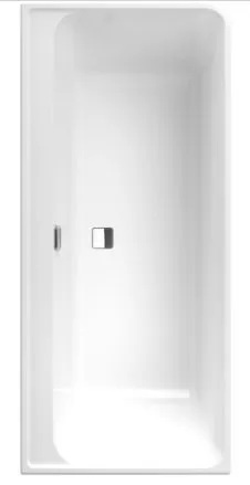 Пристінна ванна Villeroy&Boch Collaro (лівостороння) UBA180COR9CL00VN01