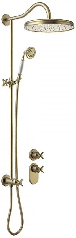 Душова система Tres Clasic 24235203LM