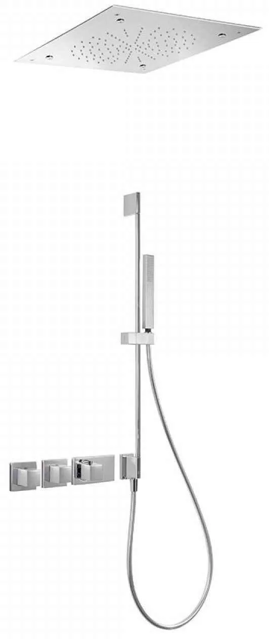 Душевая система Tres Block System 20725313