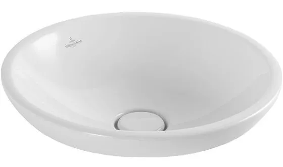 Полувстраиваемая раковина Villeroy & Boch Loop & Friends 41140001
