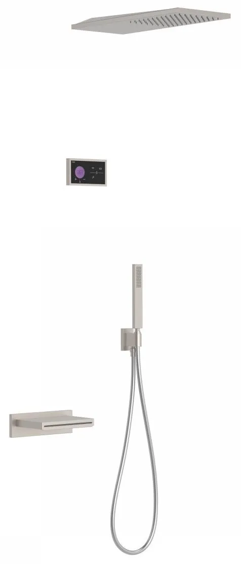 Душова система для ванної Tres Shower Technology 09288316AC
