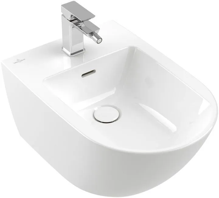 Биде подвесное Villeroy & Boch Subway 3.0 447000RW
