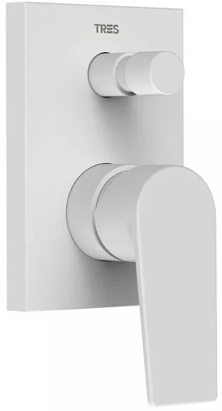 Смесители для ванны / душа Tres Project 21118001BM