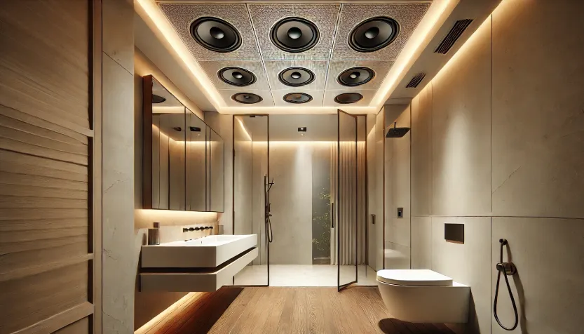 Акустичний дизайн ванної