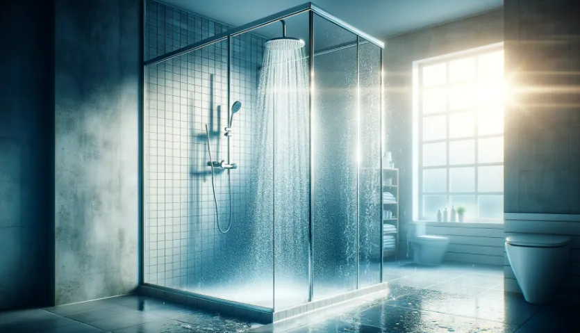 холодный душ польза