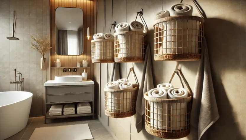 кошик у ванну