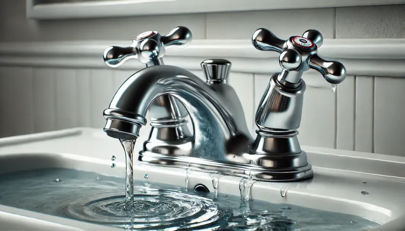 причины протечки крана