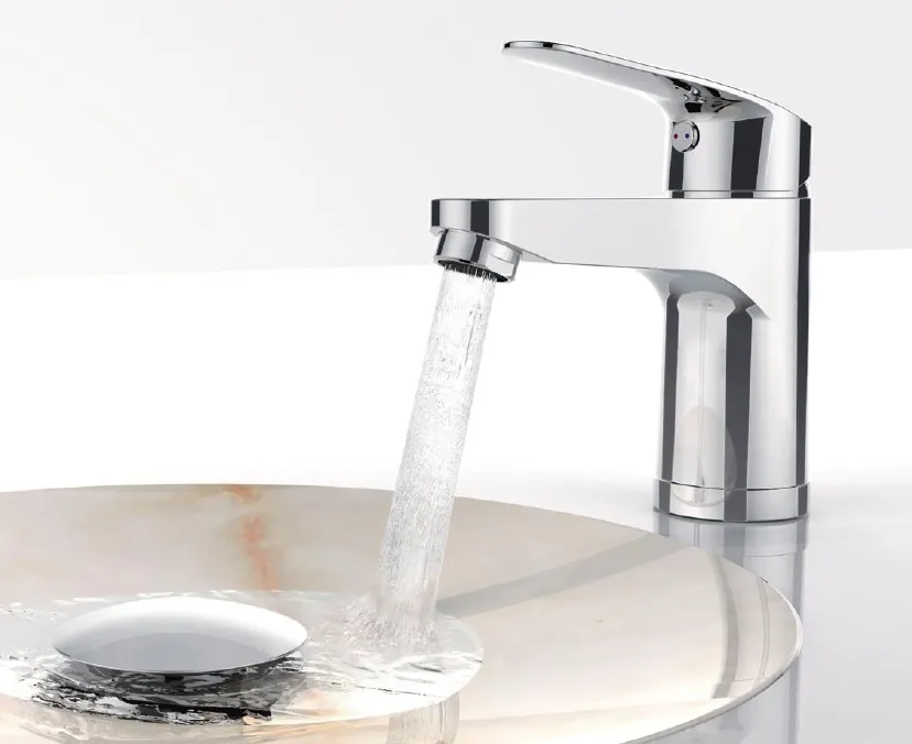 Змішувач на раковину