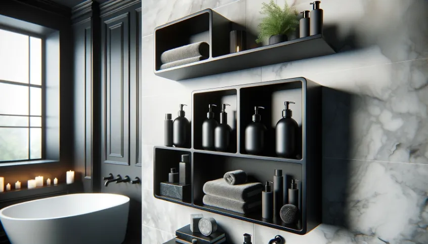 аксесуари для ванної