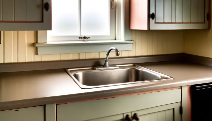 раковина врезная в столешницу для ванной